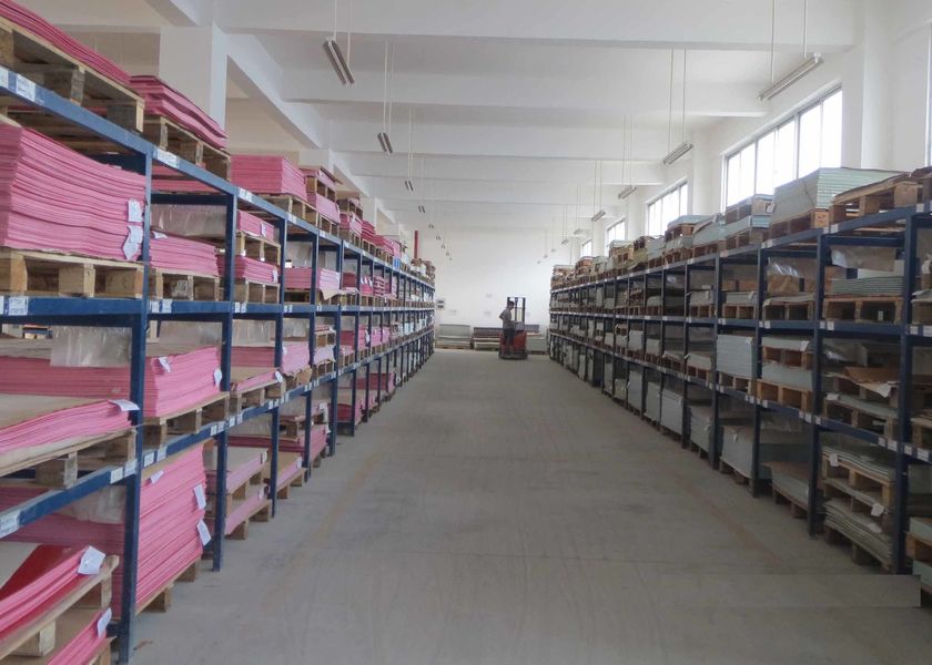 China Xiamen Hongcheng Insulating Material Co., Ltd. Bedrijfsprofiel