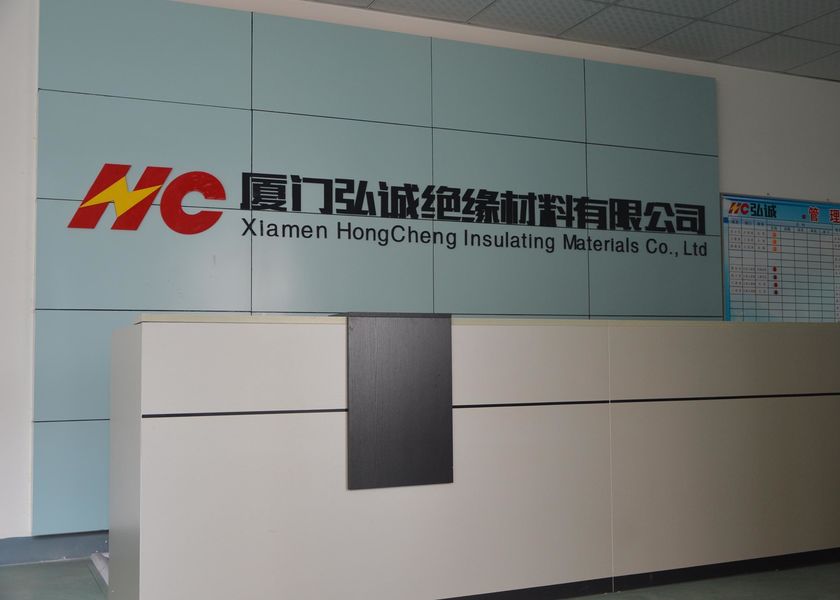 China Xiamen Hongcheng Insulating Material Co., Ltd. Bedrijfsprofiel