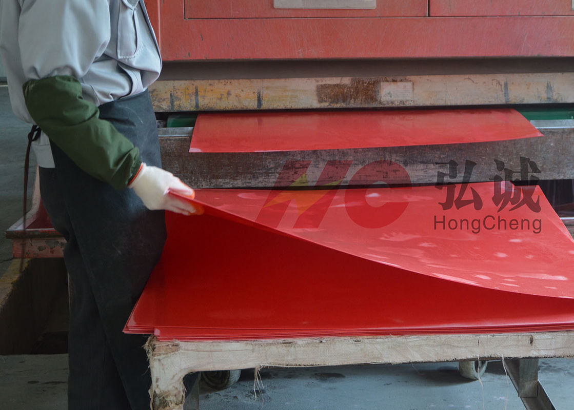 Het elektroblad van de isolatie materiële gelamineerde polyester UPGM203